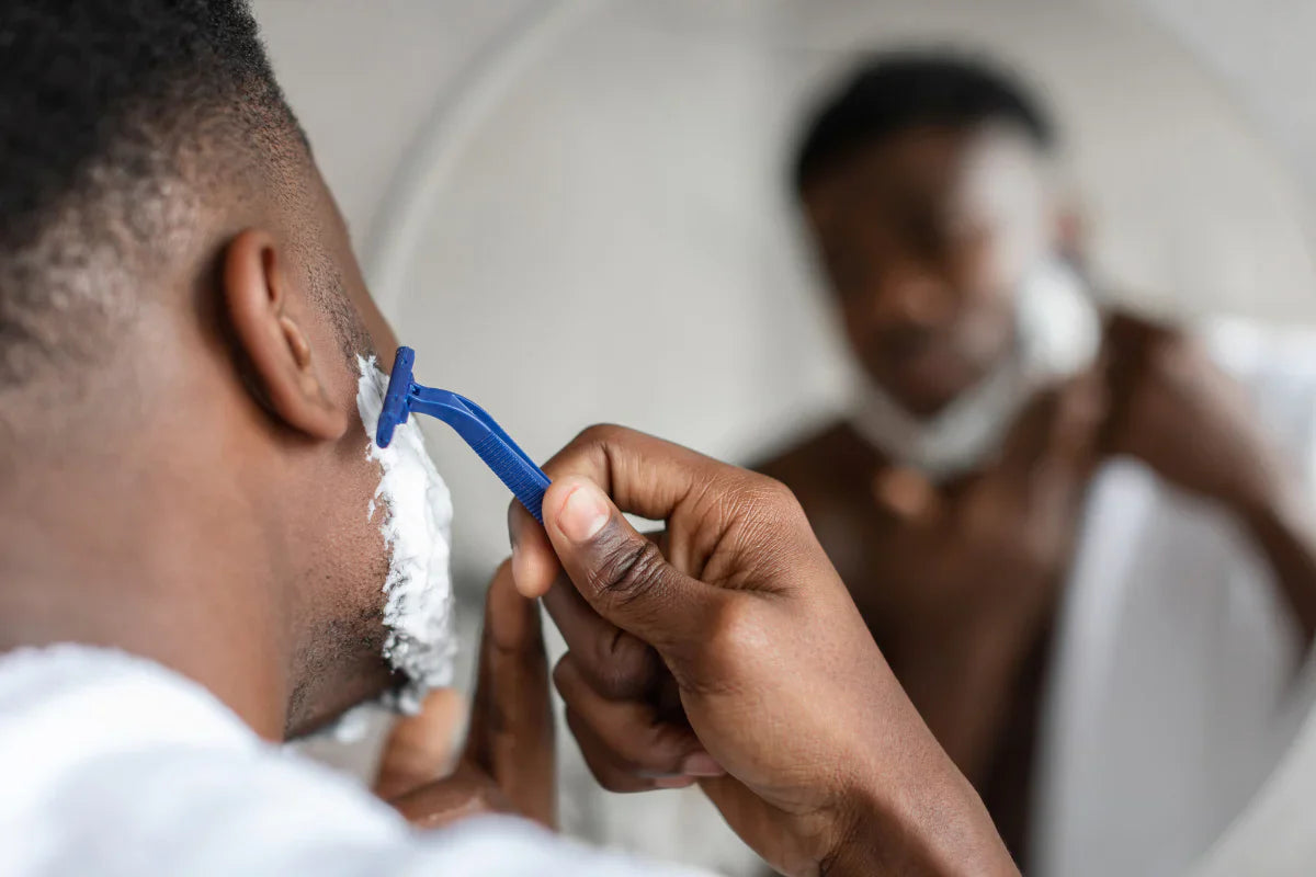 How to Get Rid of Razor Bumps Fast (Black Men Guide)