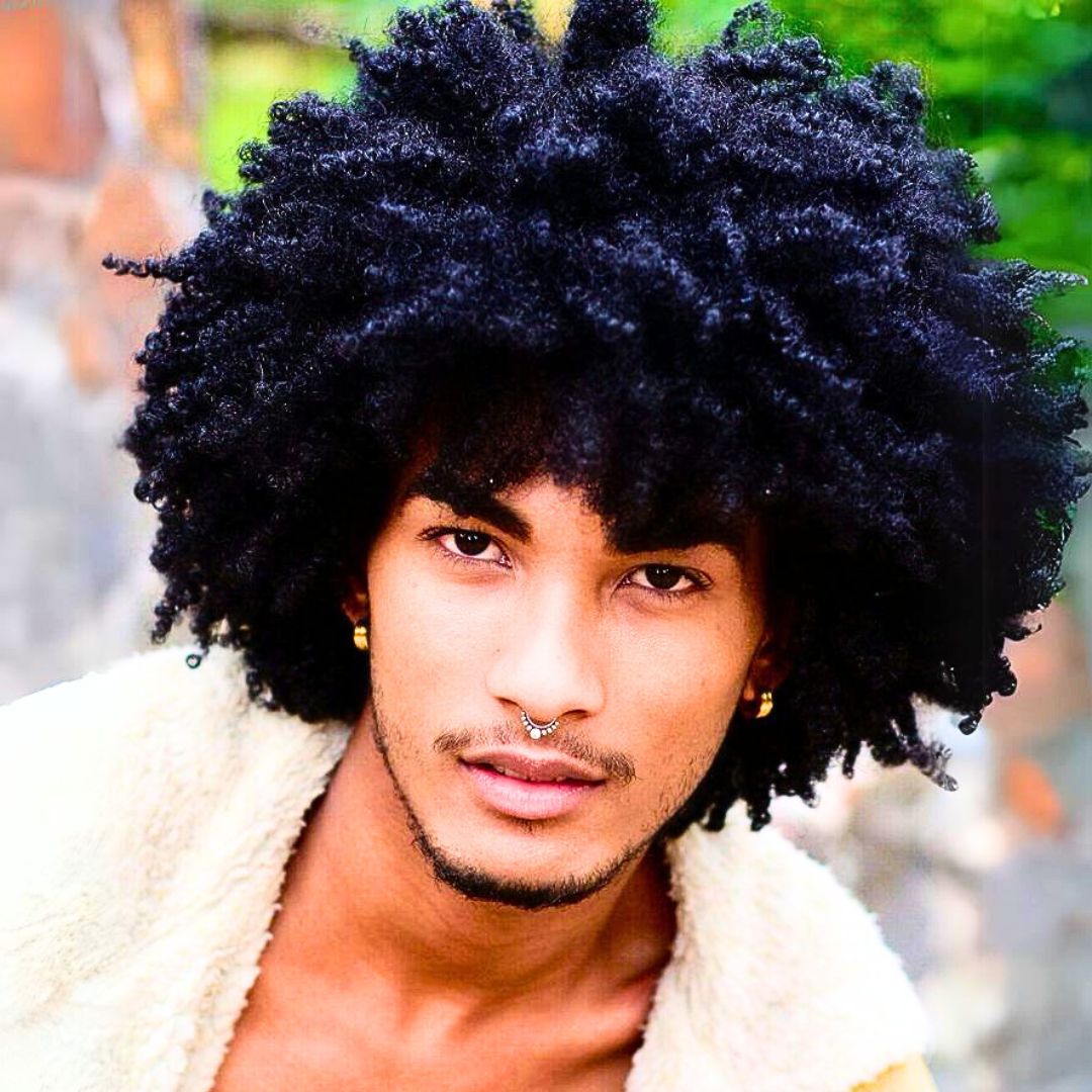 Best Shampoo for Black Men (Afro & Curly Hair Guide)