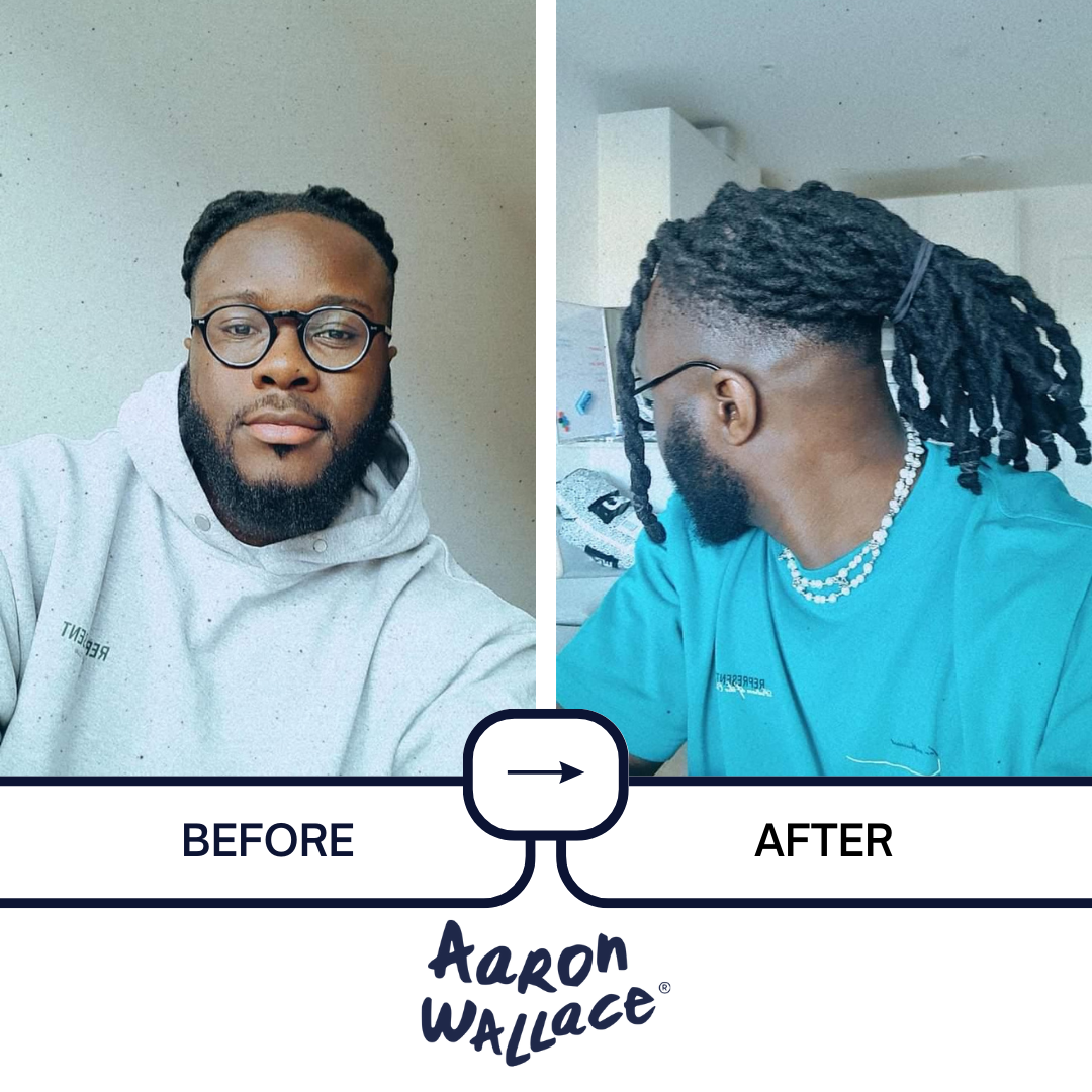 Hair & Beard Oil (3-PACK)