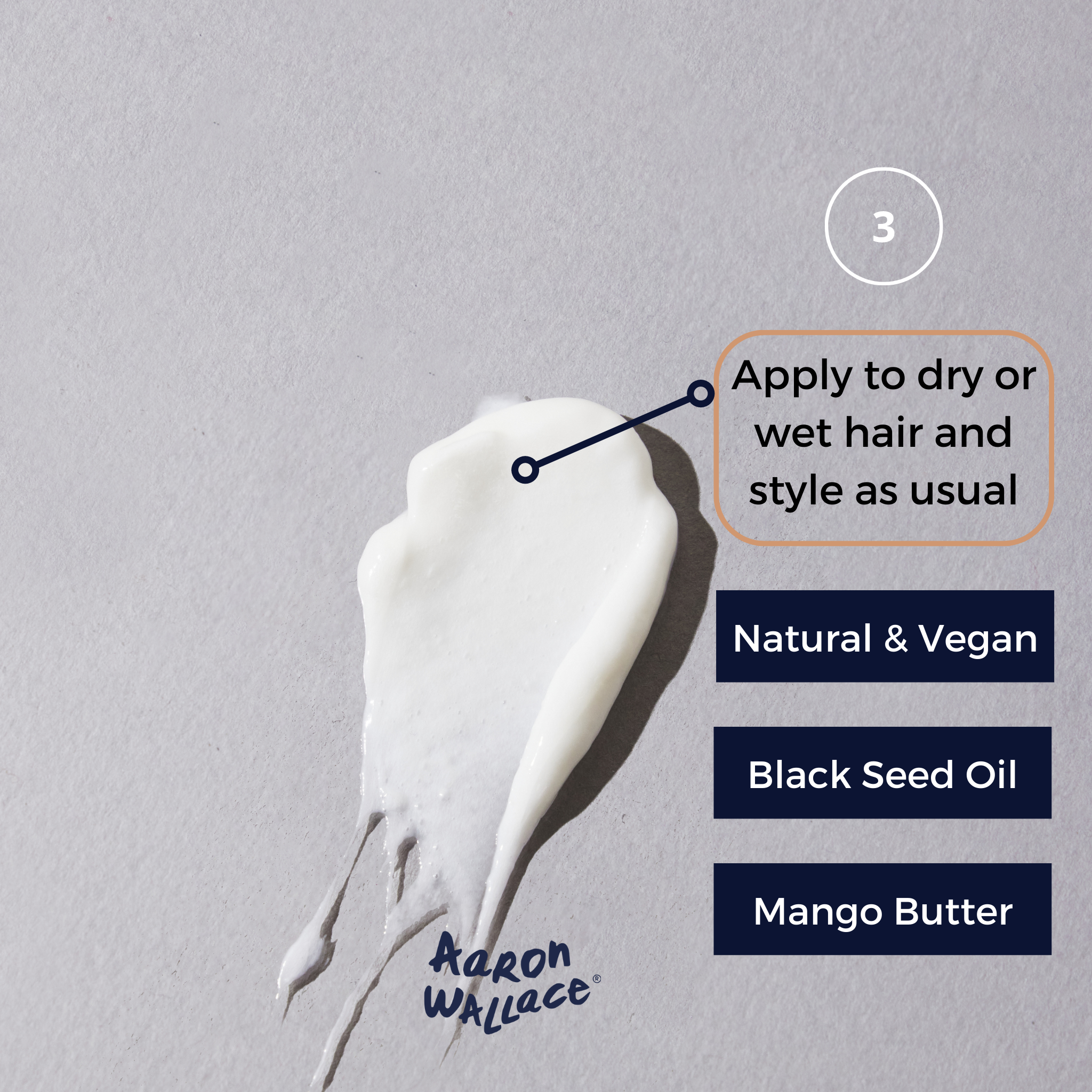 Softening Hair & Beard Moisturiser