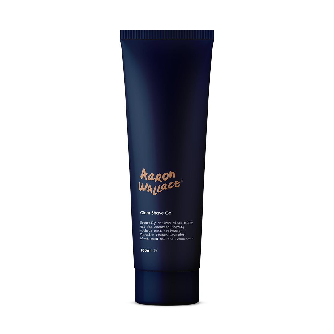 clear shave gel to reduce ingrown hair risks