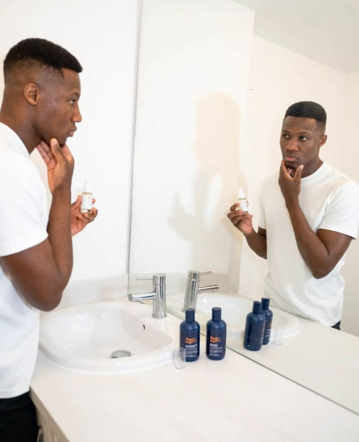 Revitalising Facial Moisturiser