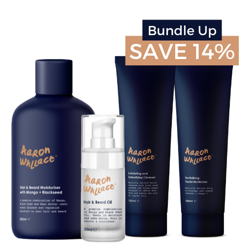 Hair & Skin Essentials