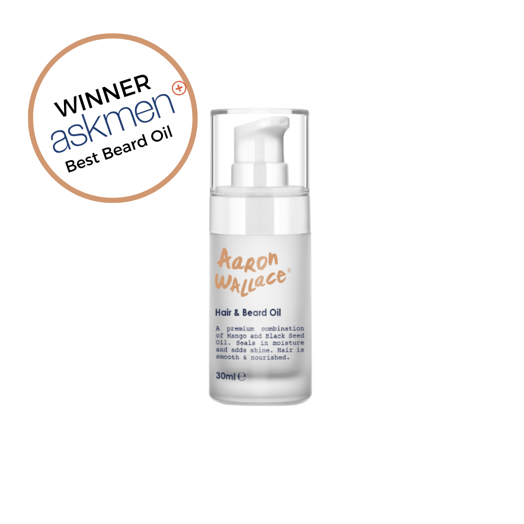 High Performance Hair & Beard Oil