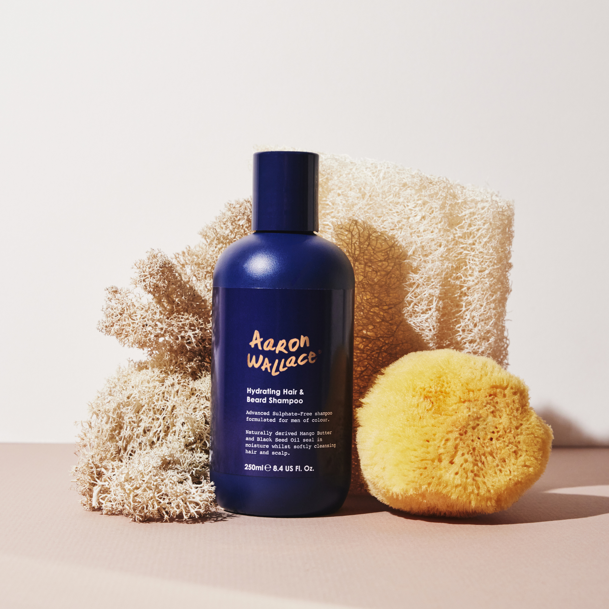 Hydrating Hair & Beard Shampoo (2 PACK)