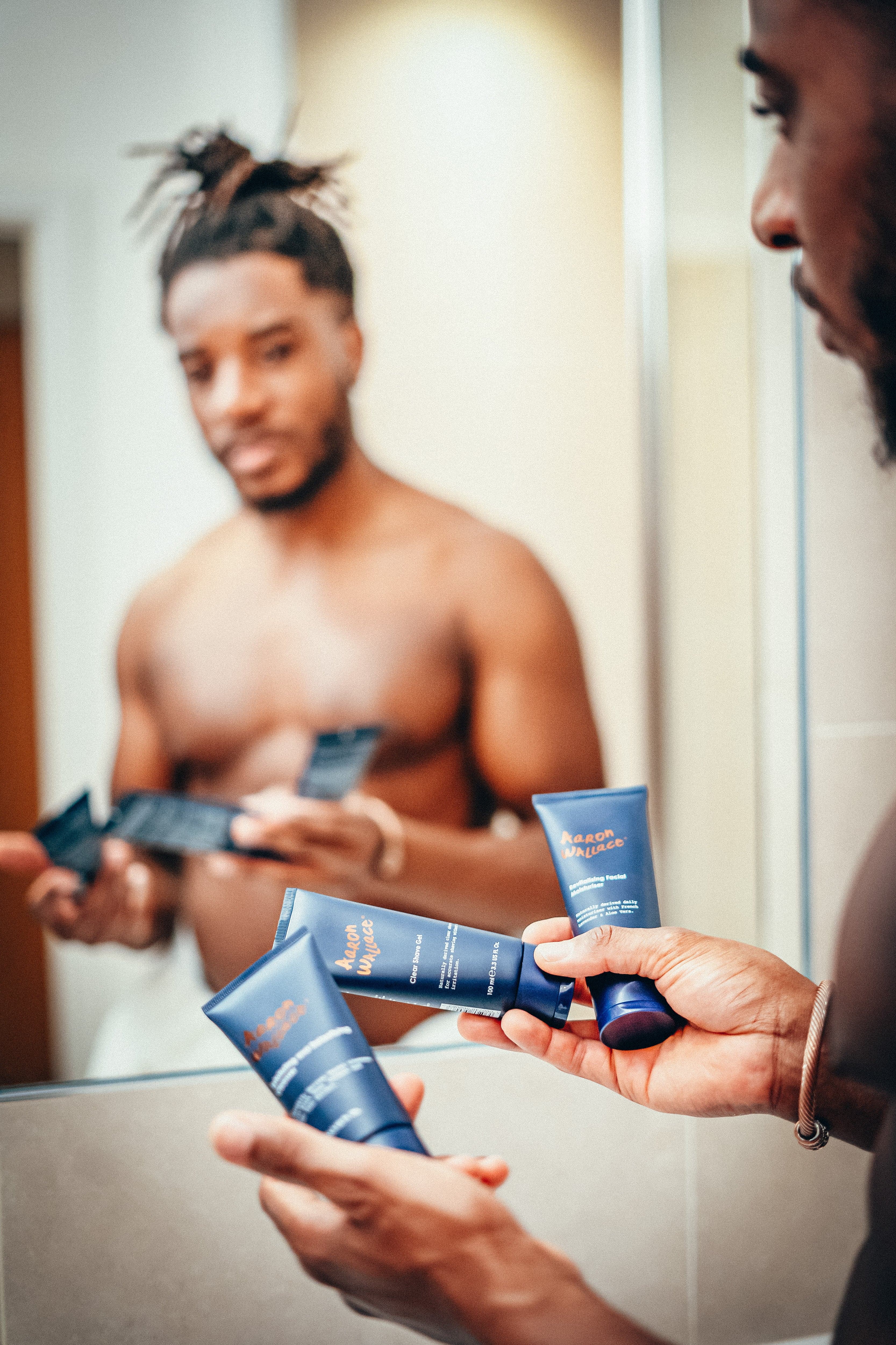 Hair & Skin Essentials