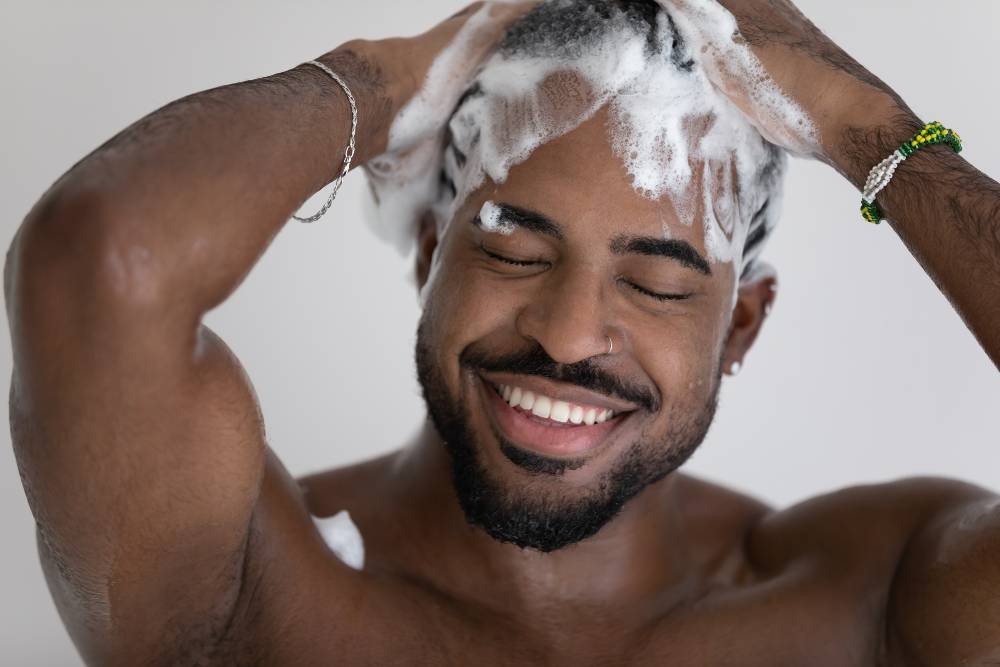 conditioner for black man 