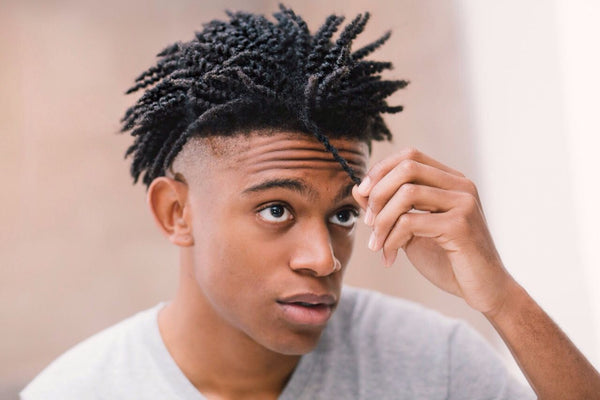 The Top Black Men's Hair Styles, Ranked