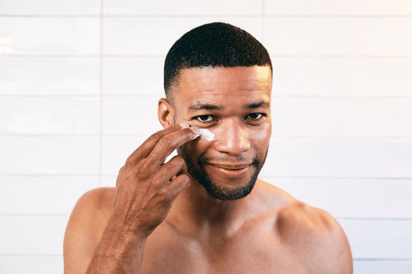 Best Moisturiser for Black Men (No Grease, No Dryness)