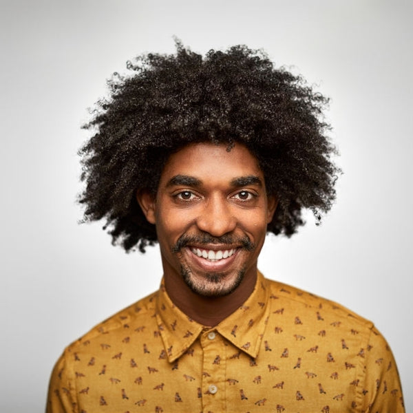 BLACK FASHION | Black men haircuts, Black men hairstyles, Curly hair men