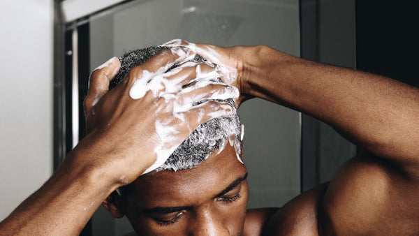 best natural shampoo for black men