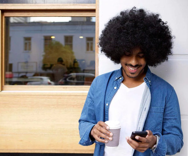 top 10 afro hair care tips for black men