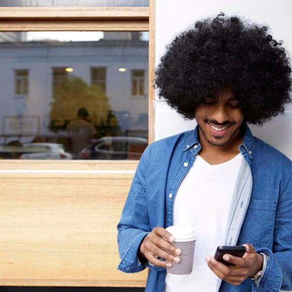 15 Hair Care Tips for Men with Afro Hair Textures Aaron Wallace