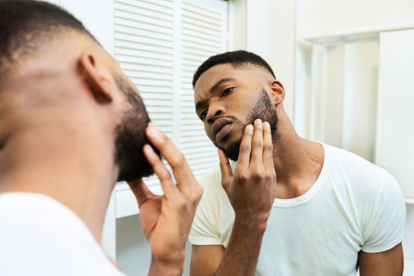 essential beard products for black men