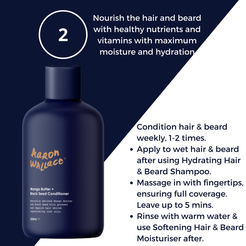 3-Step Haircare System (US)