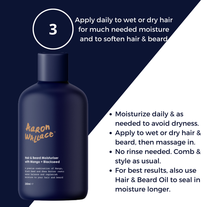 3-Step Haircare System (US)