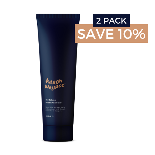 Revitalising Facial Moisturiser (2 PACK)