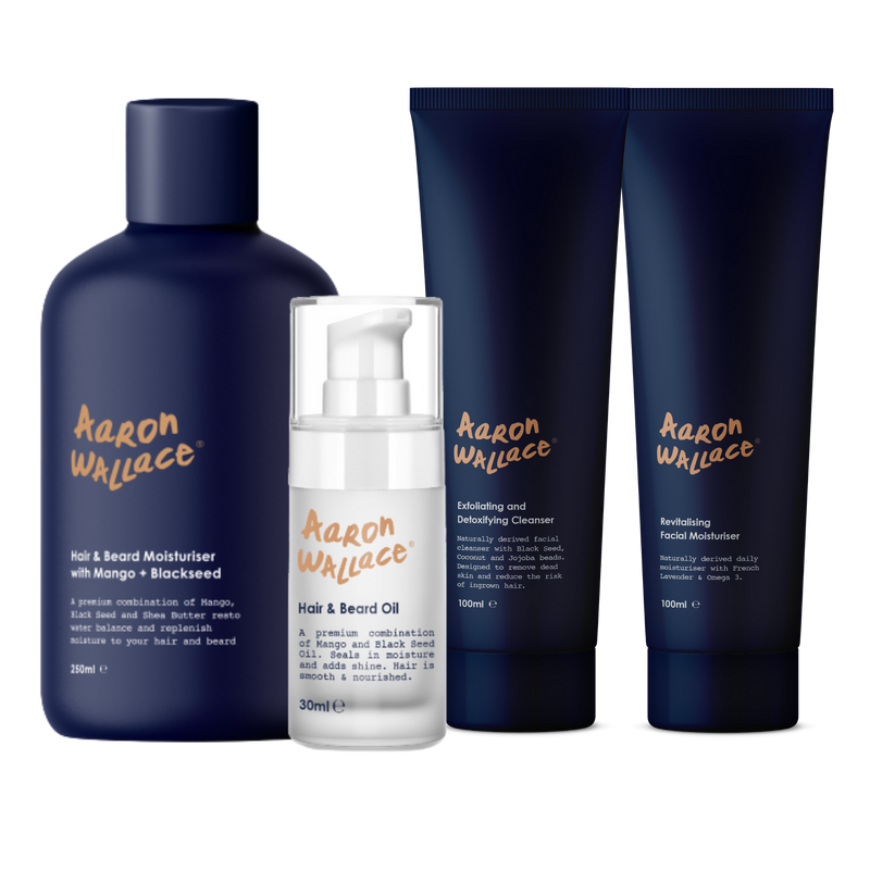 Hair & Skin Essentials (US)