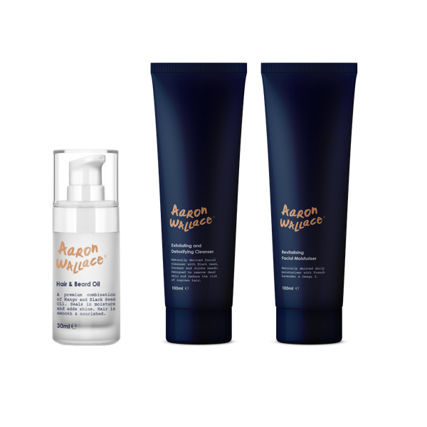 The Grooming Trifecta
